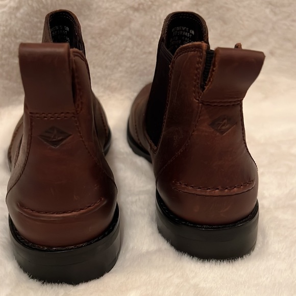 Sperry boots 6 brown - Picture 7 of 7